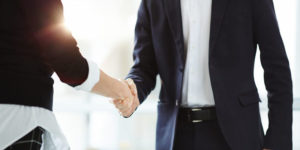 Partnership in business