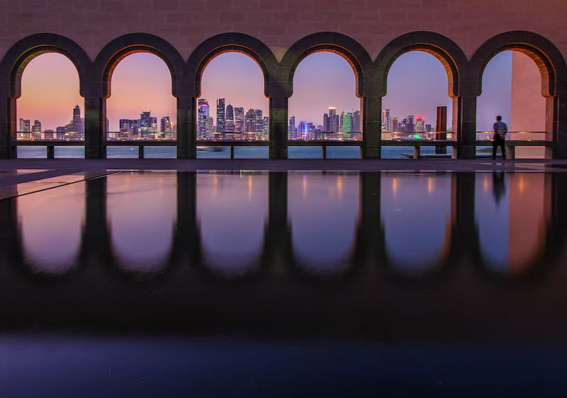 siti web di annunci di lavoro in Qatar