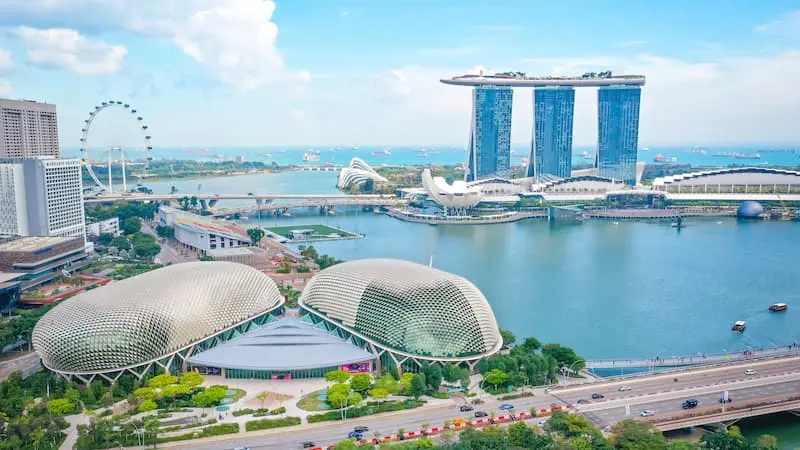 Trouvez les meilleures bases de données de CV en ligne gratuites à Singapour