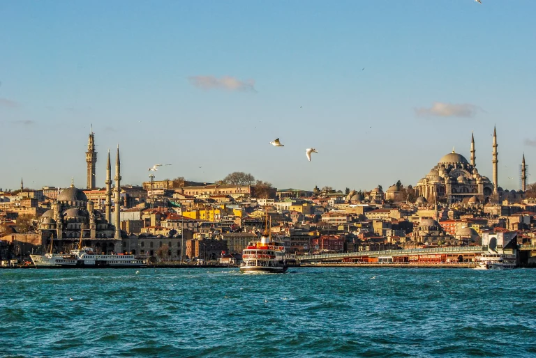 Los mejores sitios de trabajo en Turquía
