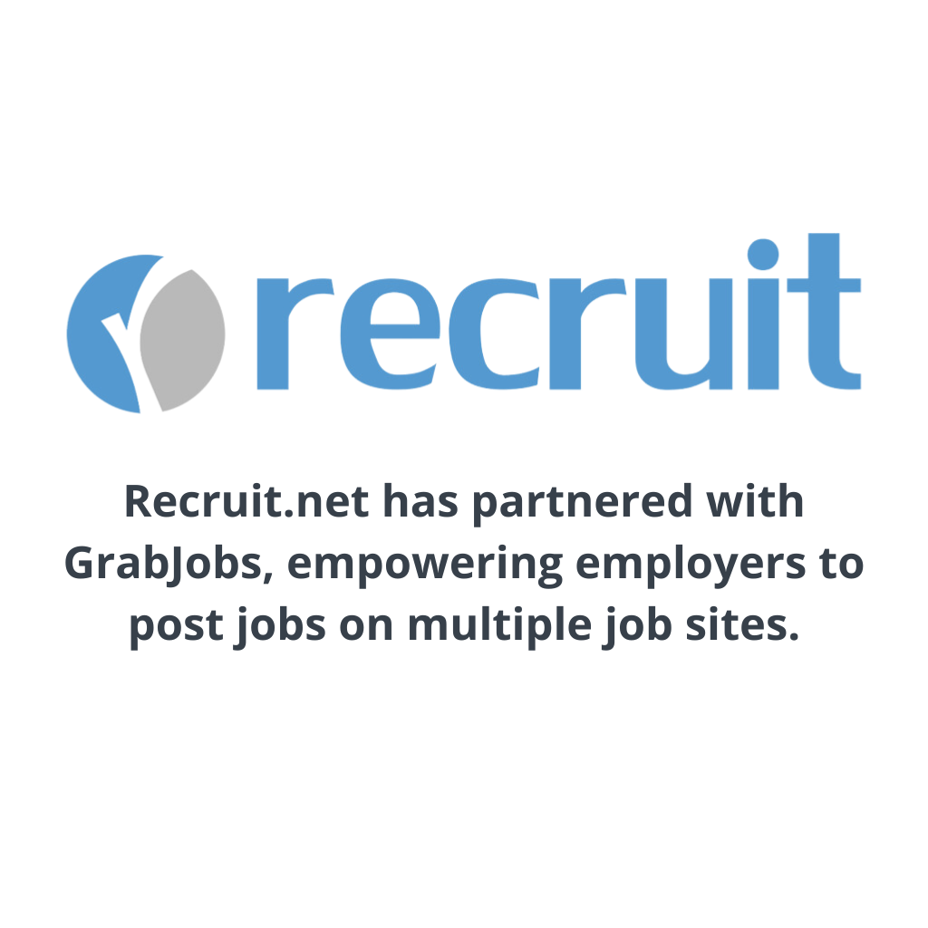 Recruit x GrabJobs - Partnership