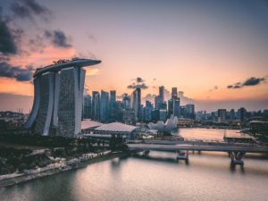 Progressief loonmodel van Singapore