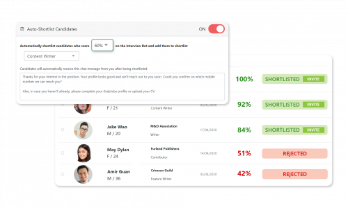 Intelligent Filtering Automation Intelligent Filtering Automation