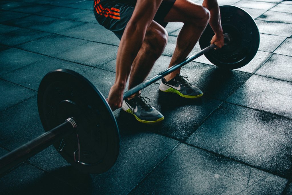 Summer Holiday Job: Fitness trainer