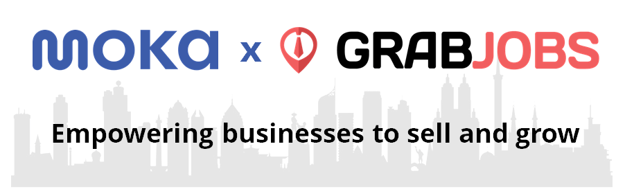 GrabJobs, the leading recruitment automation platform in Southeast Asia, established a partnership with Moka, the leading point-of-sale system, to empower businesses to grow in Indonesia
