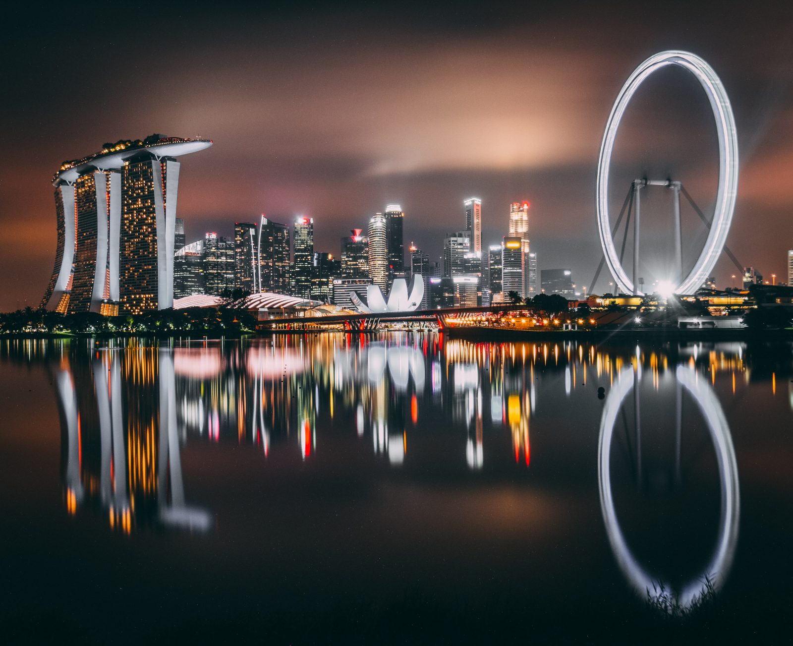 How to find a job in Singapore as a foreigner