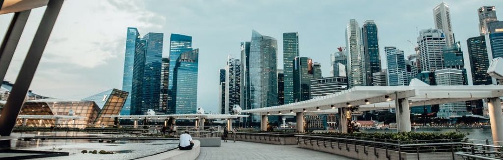 singapore skyline