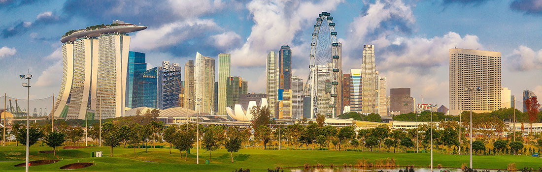 How to land a government job in Singapore?
