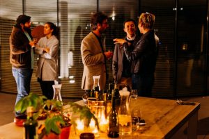 Why is networking so important for work?