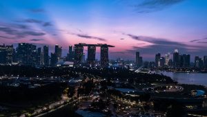 How to land a job at a big company in Singapore
