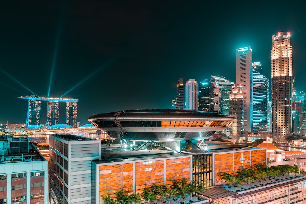government jobs in Singapore