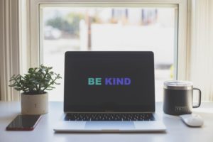 workplace values: kindness