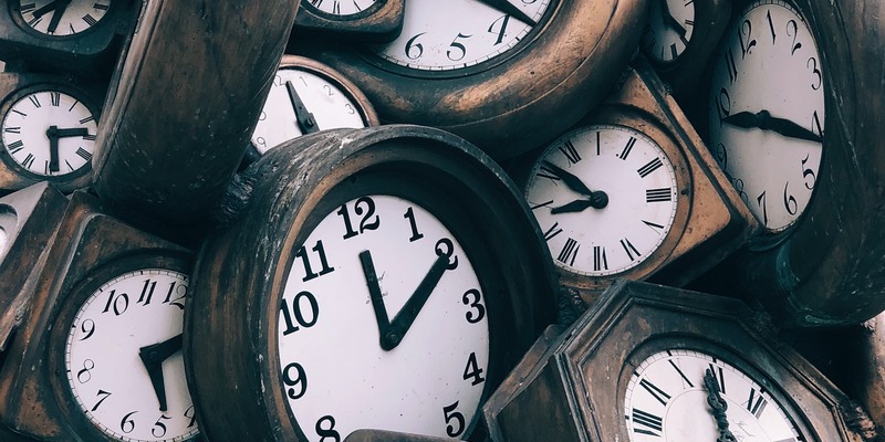 Workplace value: Time management at the office