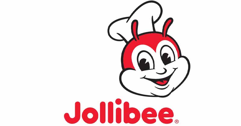 Jollibee Logo for GrabJobs Virtual Career Fair