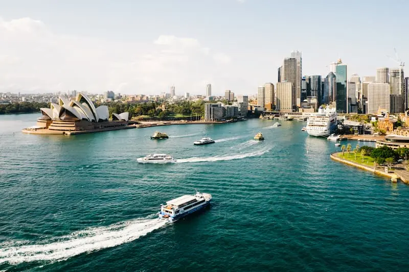 Highest Paying Jobs in Sydney