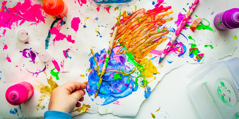 Workplace values: Creativity at the office