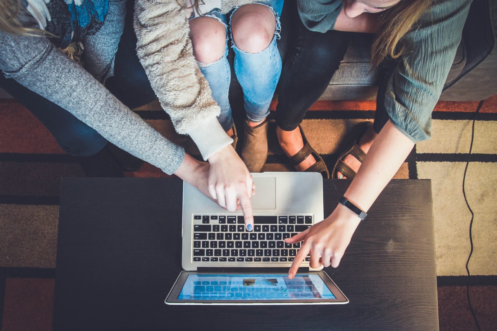 Workplace values series: Collaboration at the office