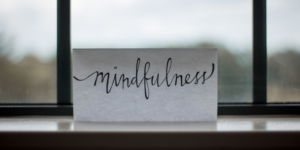 Workplace values: Mindfulness at the office