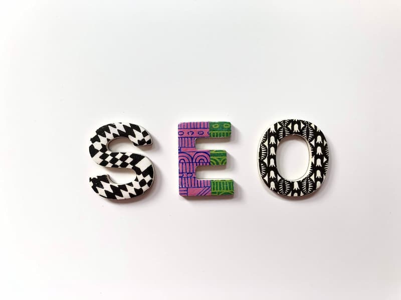 letters on white background Feature Image For: Building Your SEO Career From Scratch