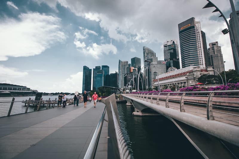 railway in Singapore Feature Image For: How to Get the Employment Pass Work Permit for Singapore