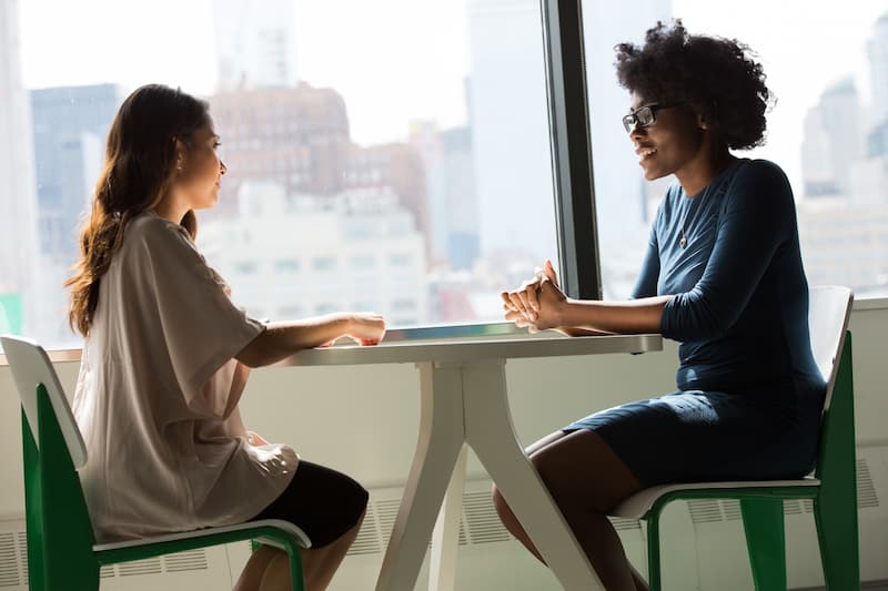 virtual interview