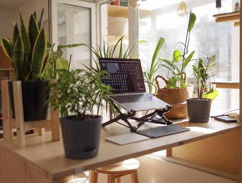 work from home benefits