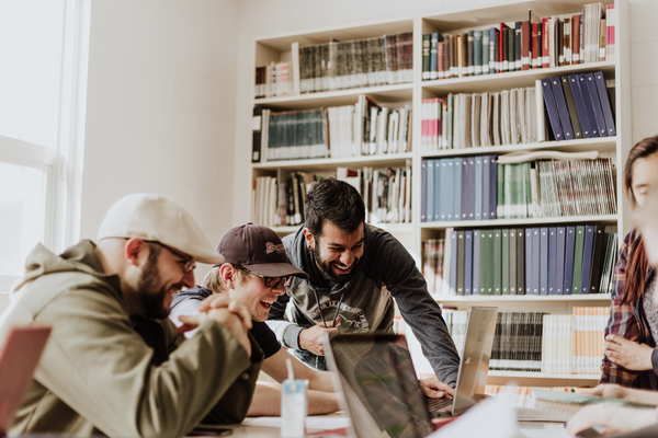 Why it's important to make friends at work