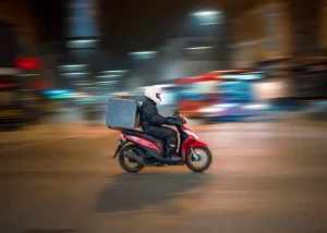 delivery driver jobs in Singapore