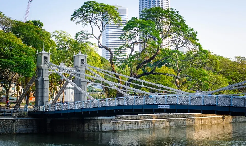 Career Paths in Singapore