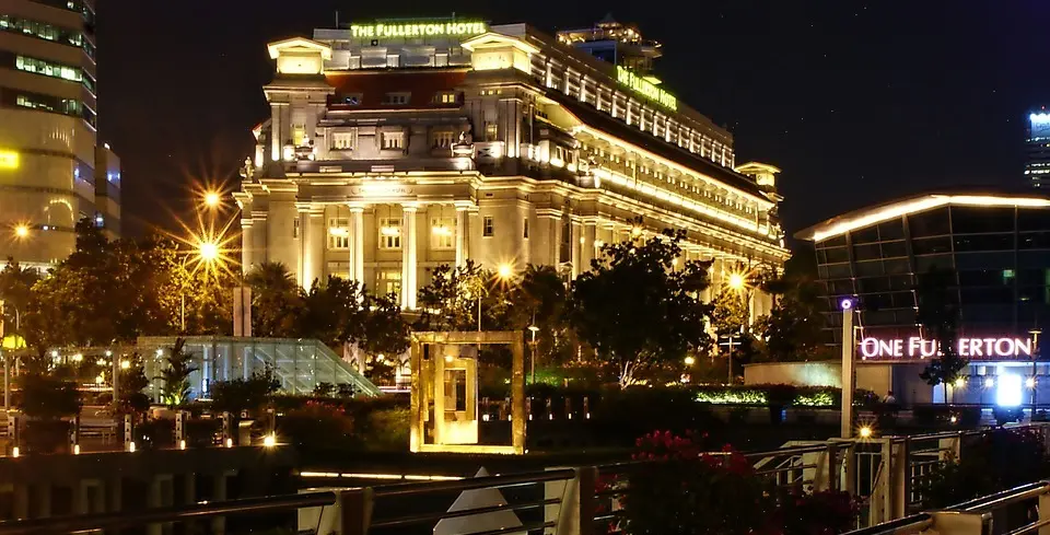 Hotel Jobs in Singapore