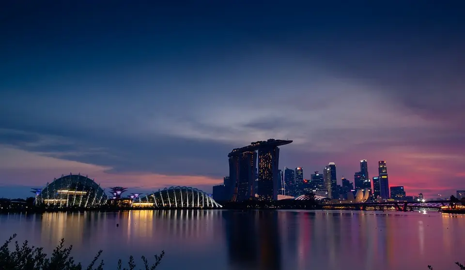 Jobs Paying Daily in Singapore