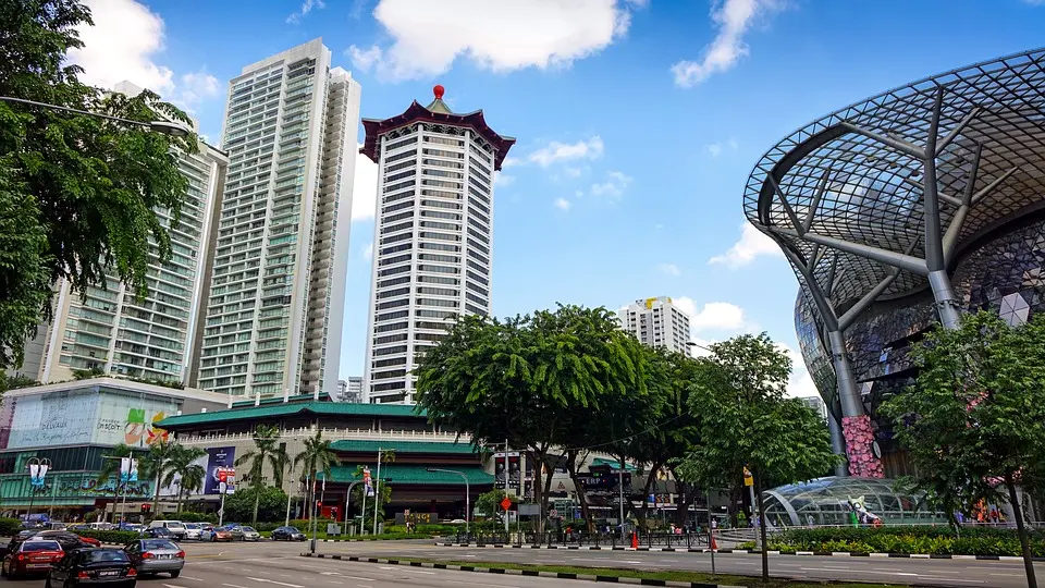 Walk-in-Interview Jobs in Singapore