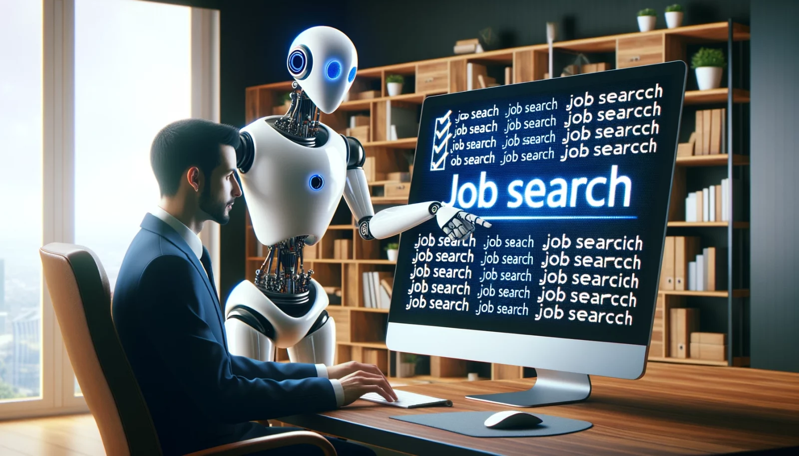Top 8 Ways to Use AI in Your Job Search