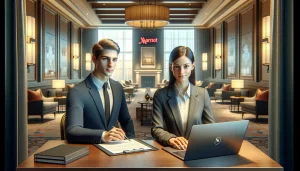 How To Get a Job at Marriott