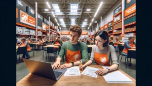 How To Get a Job at Home Depot