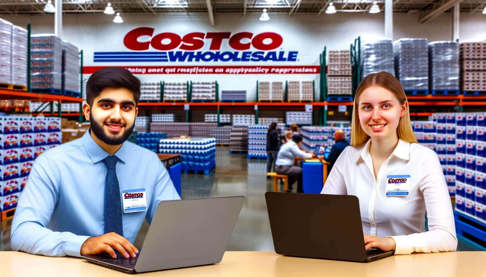 How To Get a Job at Costco