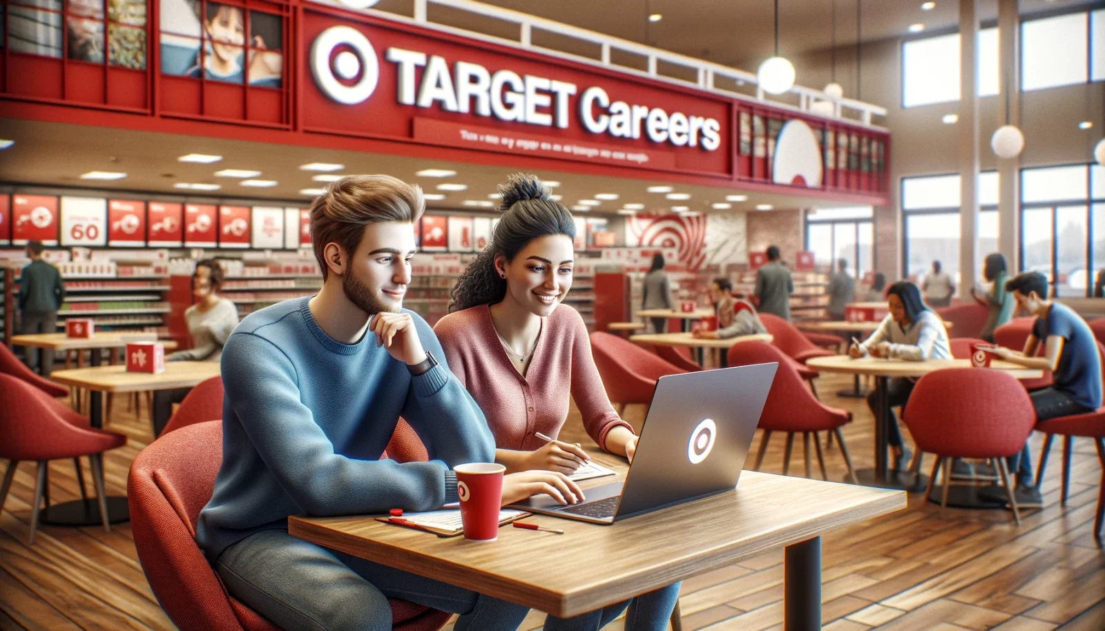 How to Get a Job at Target?