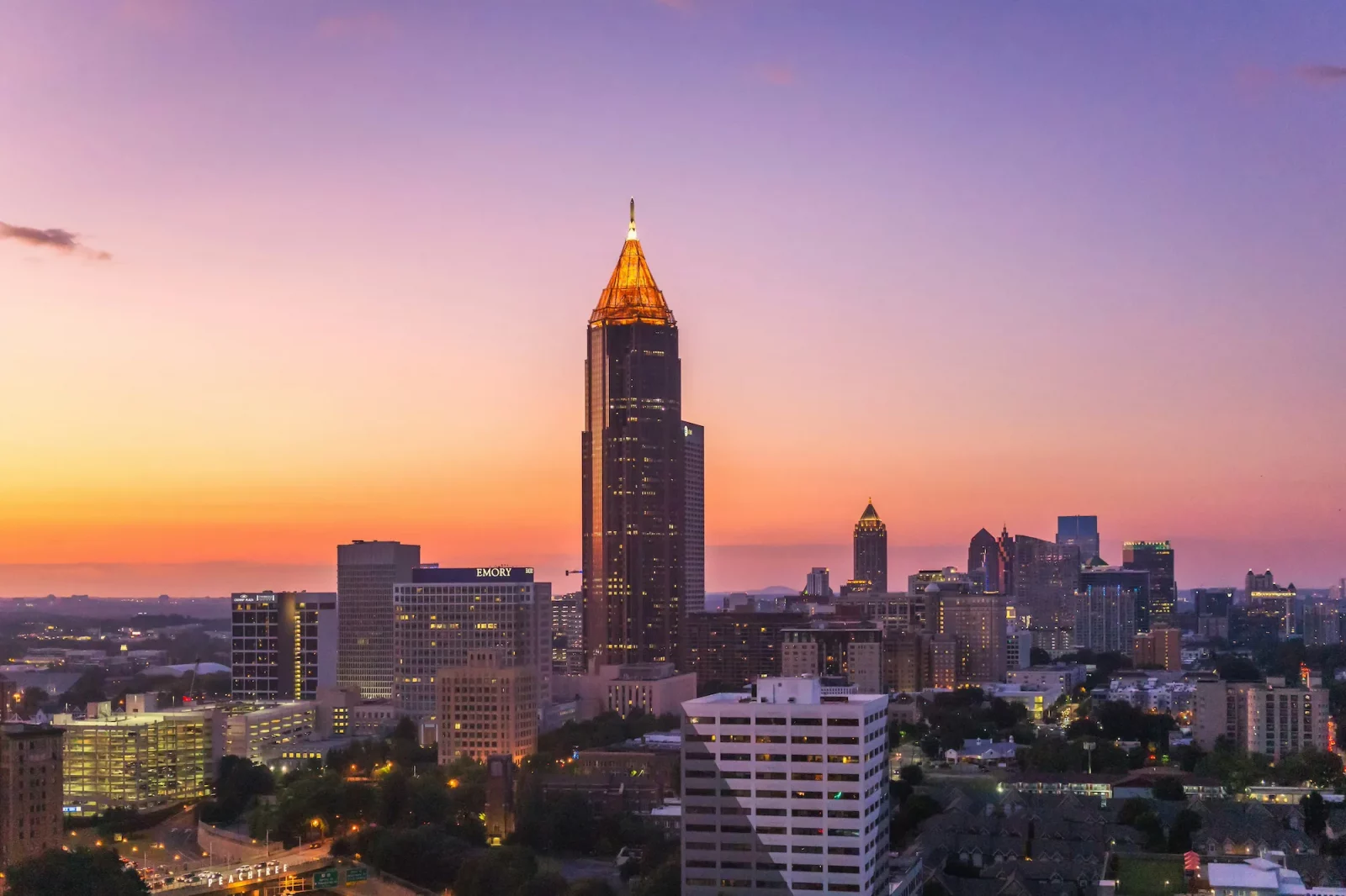 highest paying jobs in Georgia