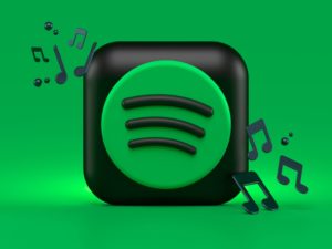 how to get a job at Spotify