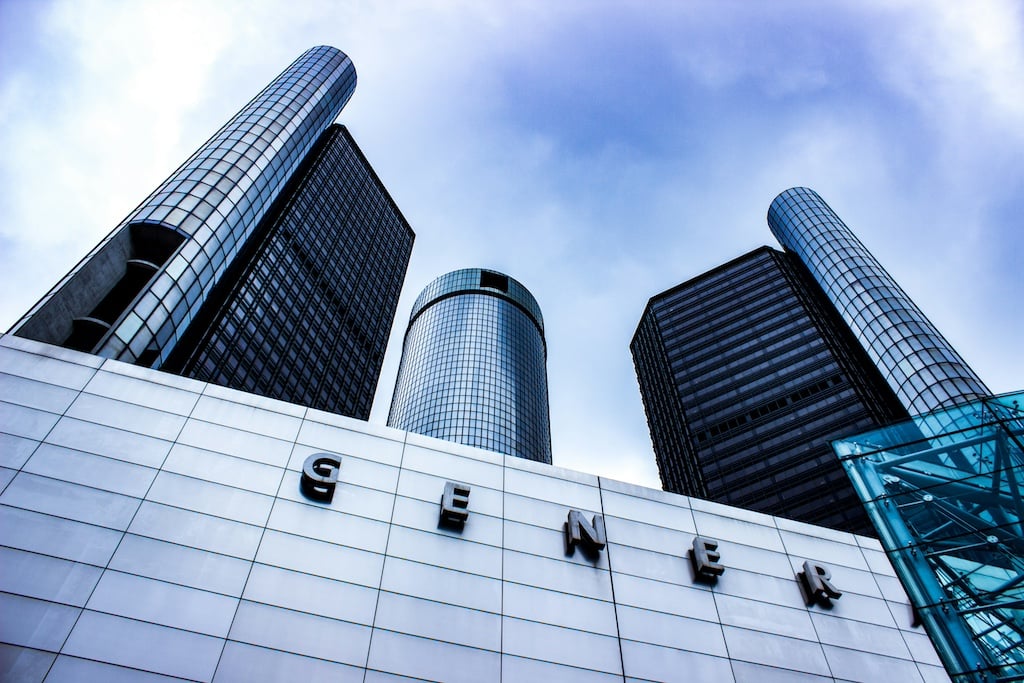 how to get a job at General Motors