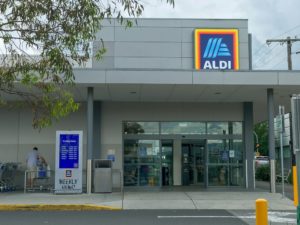 how to get a job at Aldi