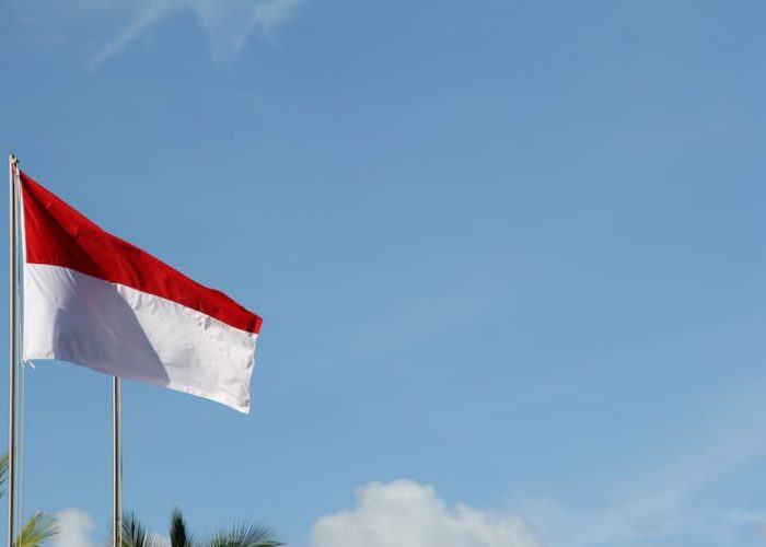 indonesian flag waving Feature Image For: 10 Best Part-Time Jobs for Students in Indonesia