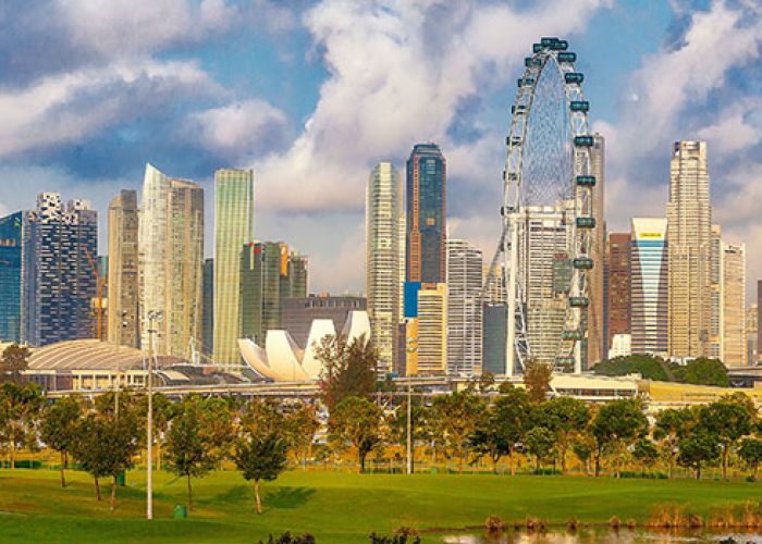 How to land a government job in Singapore?