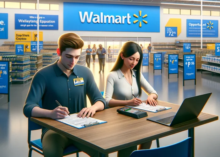 How to Get a Job at Walmart?