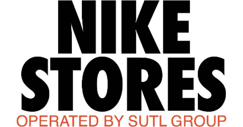 Nike Stores - SUTL group - logo