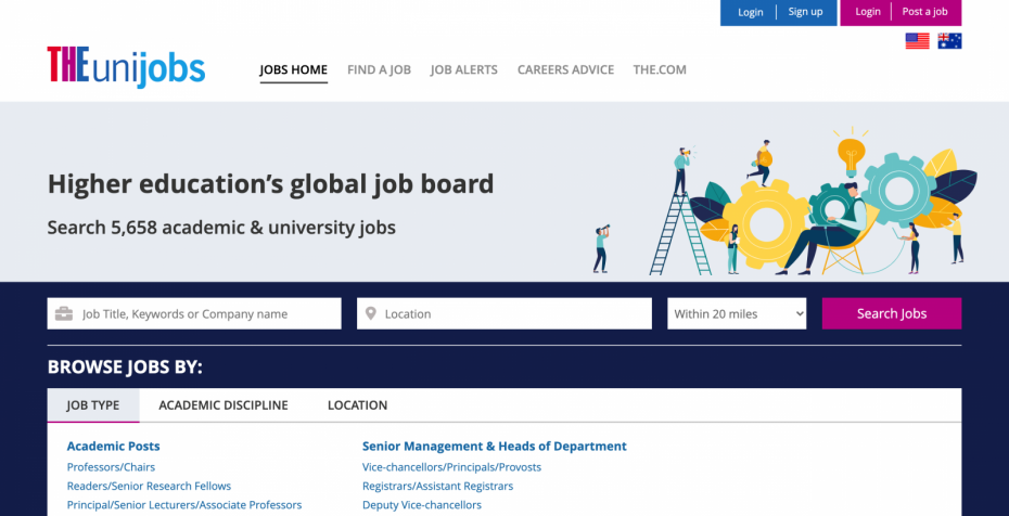 THEunijobs_AU