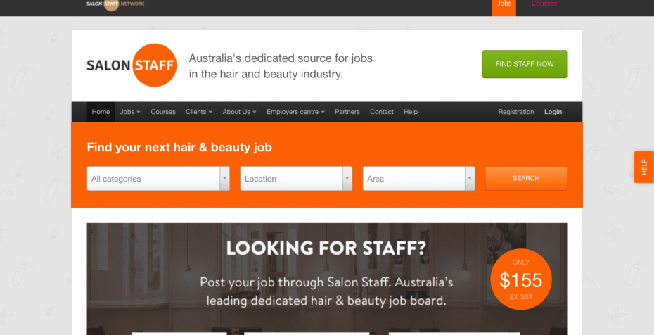 Salon Staff_AU