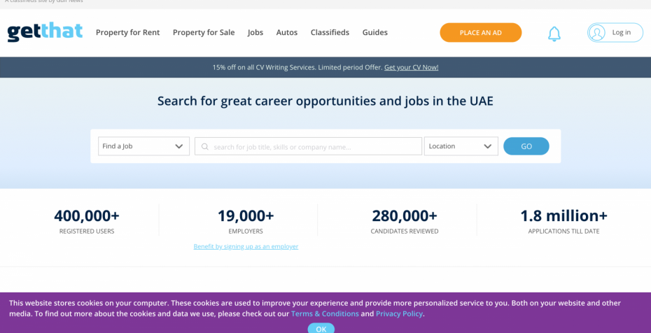 GetThat UAE
