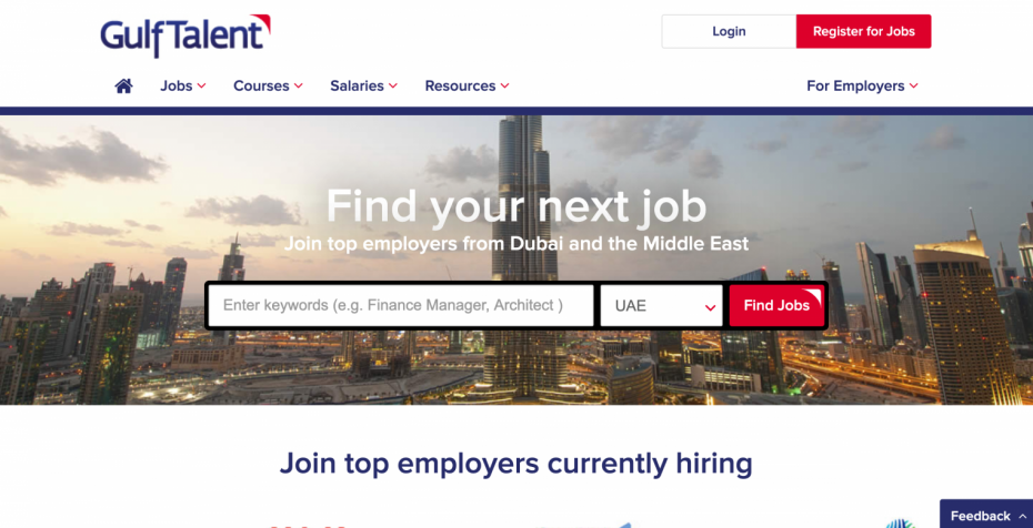 GulfTalent UAE