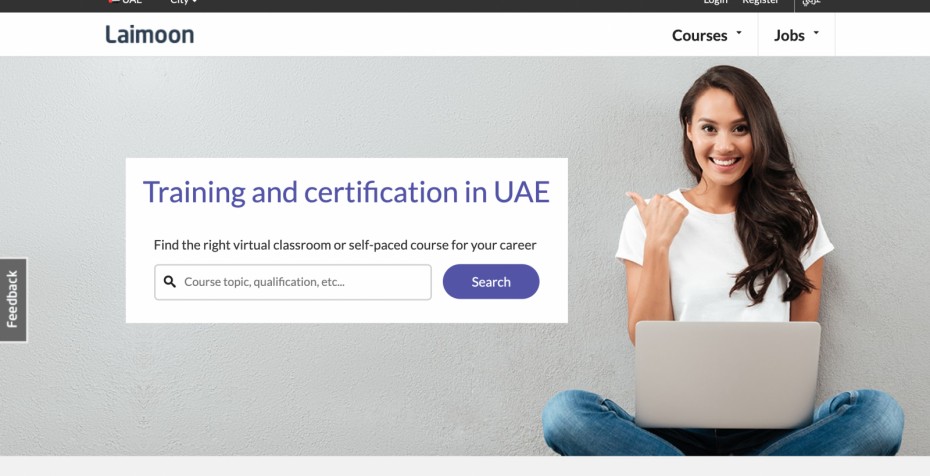 Best Job Sites in UAE: Laimoon
